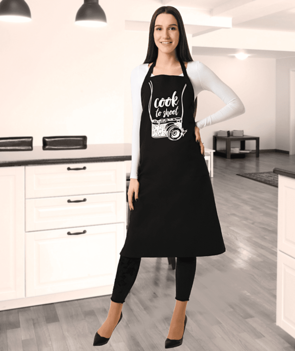 Фартук: Cook to shoot